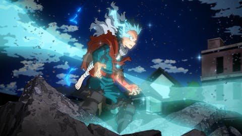 My Hero Academia - Episode 13