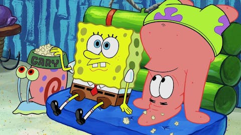 SpongeBob SquarePants - Episode 4