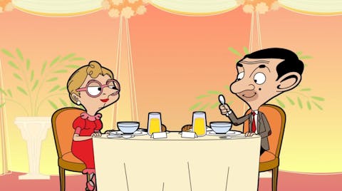 Mr. Bean: The Animated Series - Episode 26