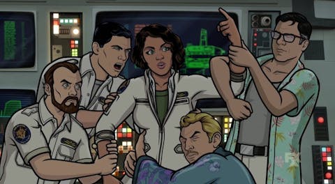 Archer - Episode 3