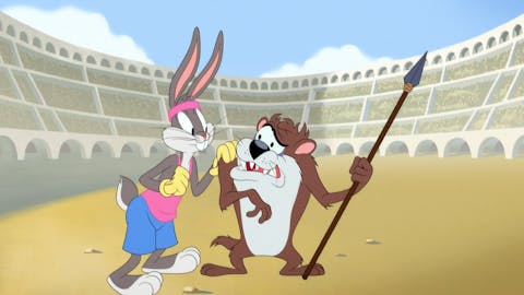 Looney Tunes Cartoons - Episode 14