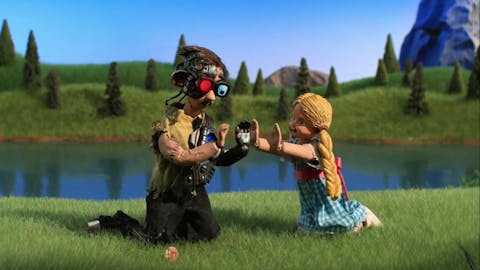Robot Chicken - Episode 1