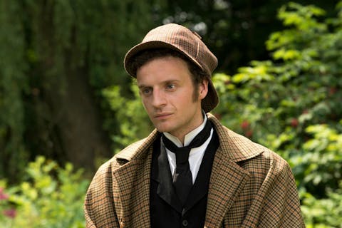 Murdoch Mysteries - Episode 4