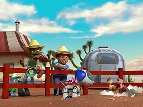 PAW Patrol - Episode 6