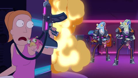Rick and Morty - Episode 2