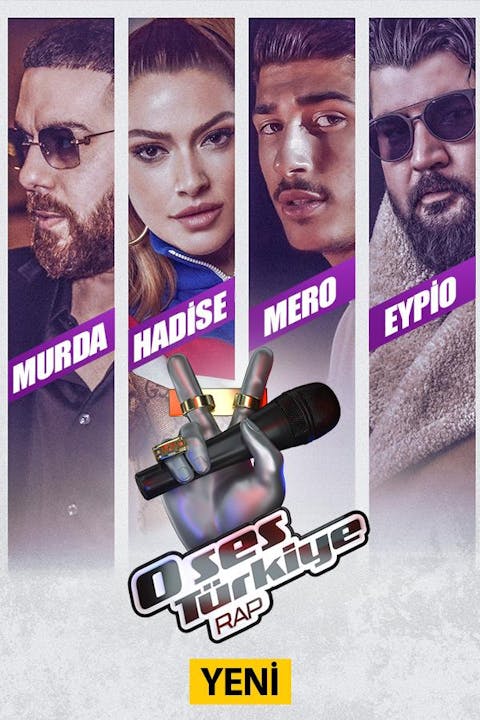 The Voice Turkey Rap - Episode 6