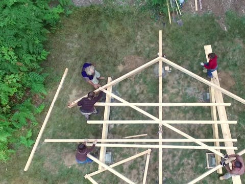 Building Off the Grid - Episode 7