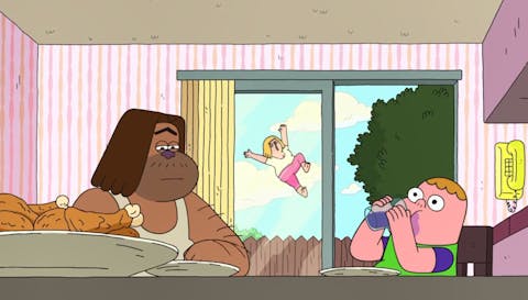Clarence - Episode 34
