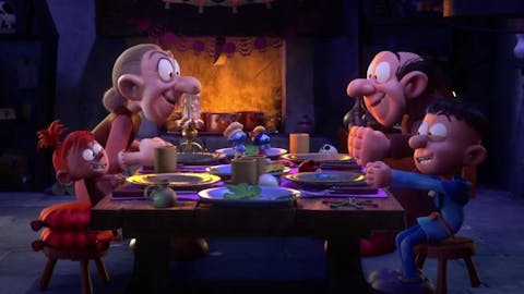 The Smurfs - Episode 14