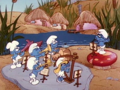 The Smurfs - Episode 18