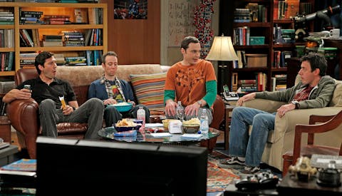 The Big Bang Theory - Episode 17