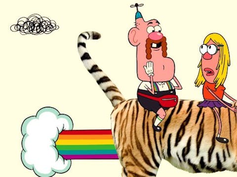Uncle Grandpa - Episode 8