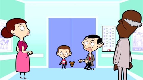 Mr. Bean: The Animated Series - Episode 29