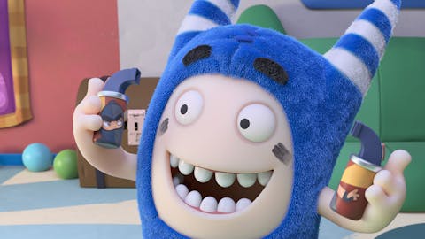 The Oddbods Show - Episode 11