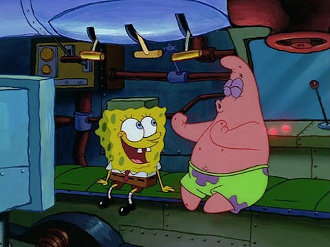 SpongeBob SquarePants - Episode 8