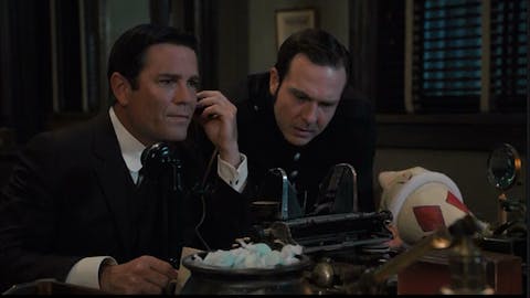 Murdoch Mysteries - Episode 8