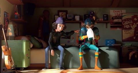 Hero Inside - Episode 1