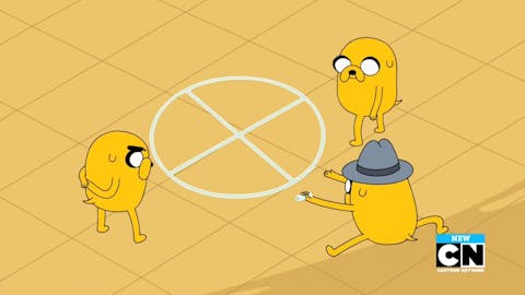 Adventure Time - Episode 1