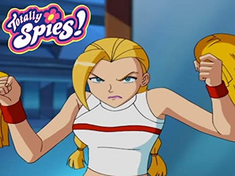 Totally Spies! - Episode 16