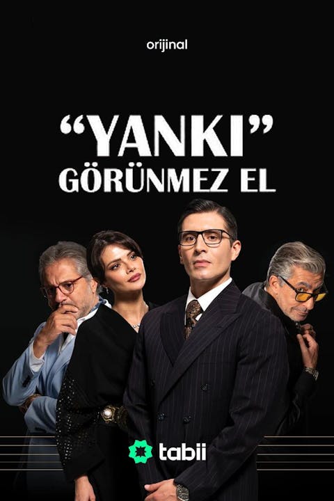 Yanki: Görünmez El - Episode 4