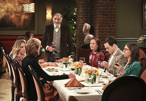 The Big Bang Theory - Episode 24