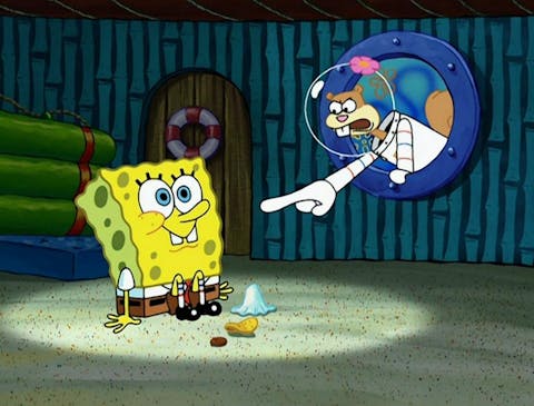 SpongeBob SquarePants - Episode 16