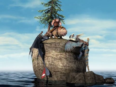 DreamWorks Dragons - Episode 8