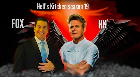 Hell's Kitchen - Episode 1