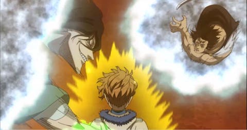 Black Clover - Episode 7