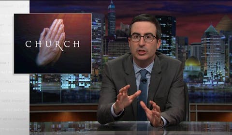 Last Week Tonight with John Oliver - Episode 25