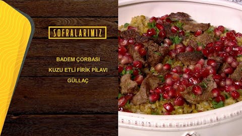 Sofralarımız - Episode 157