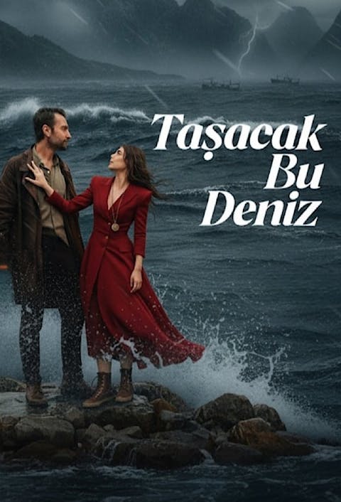 Tasacak Bu Deniz - Episode 24