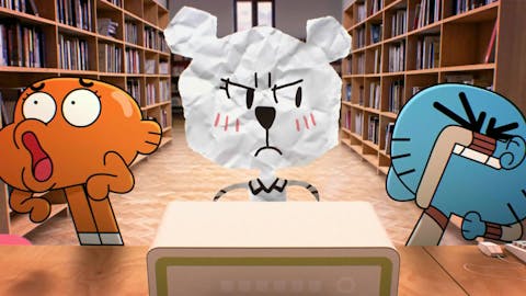 The Amazing World of Gumball - Episode 20