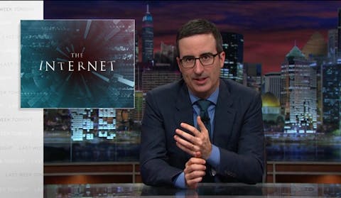Last Week Tonight with John Oliver - Episode 18