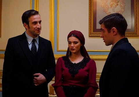 Wounded Love - Episode 10