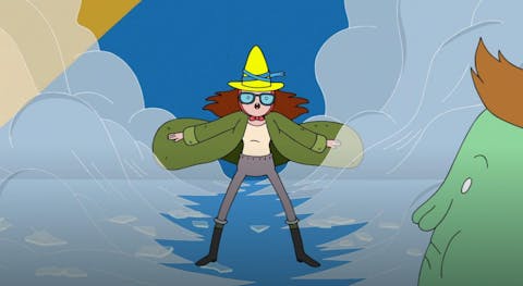 Adventure Time - Episode 38