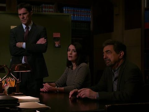 Criminal Minds - Episode 9
