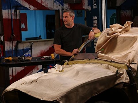 Wheeler Dealers - Episode 3