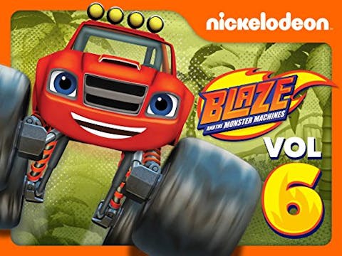 Blaze and the Monster Machines - Episode 18
