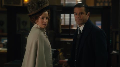 Murdoch Mysteries - Episode 19