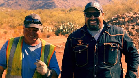 Gold Rush: Mine Rescue with Freddy & Juan - Episode 11