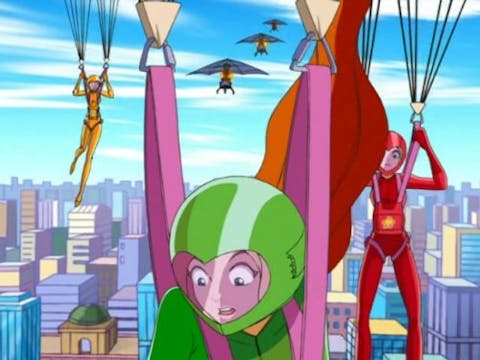 Totally Spies! - Episode 15