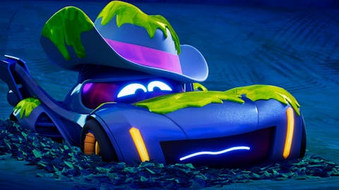 Batwheels - Episode 8
