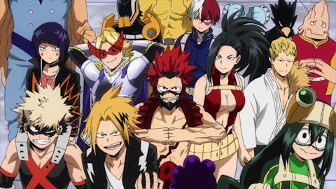 My Hero Academia - Episode 14