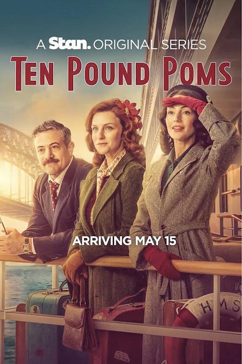 Ten Pound Poms - Episode 4