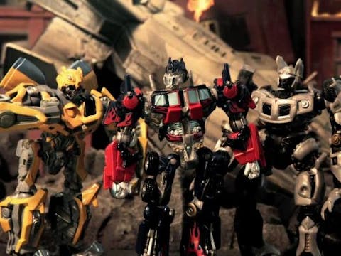 Robot Chicken - Episode 11
