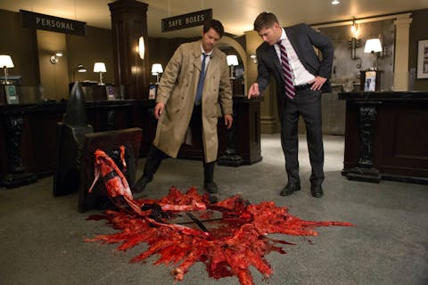 Supernatural - Episode 8