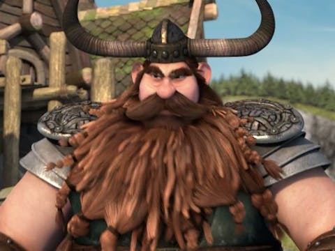 DreamWorks Dragons - Episode 18