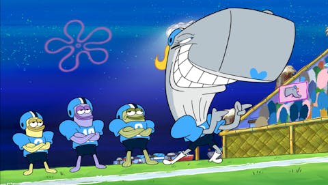 SpongeBob SquarePants - Episode 10