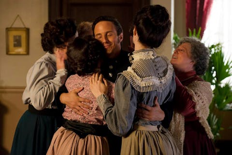 Murdoch Mysteries - Episode 8